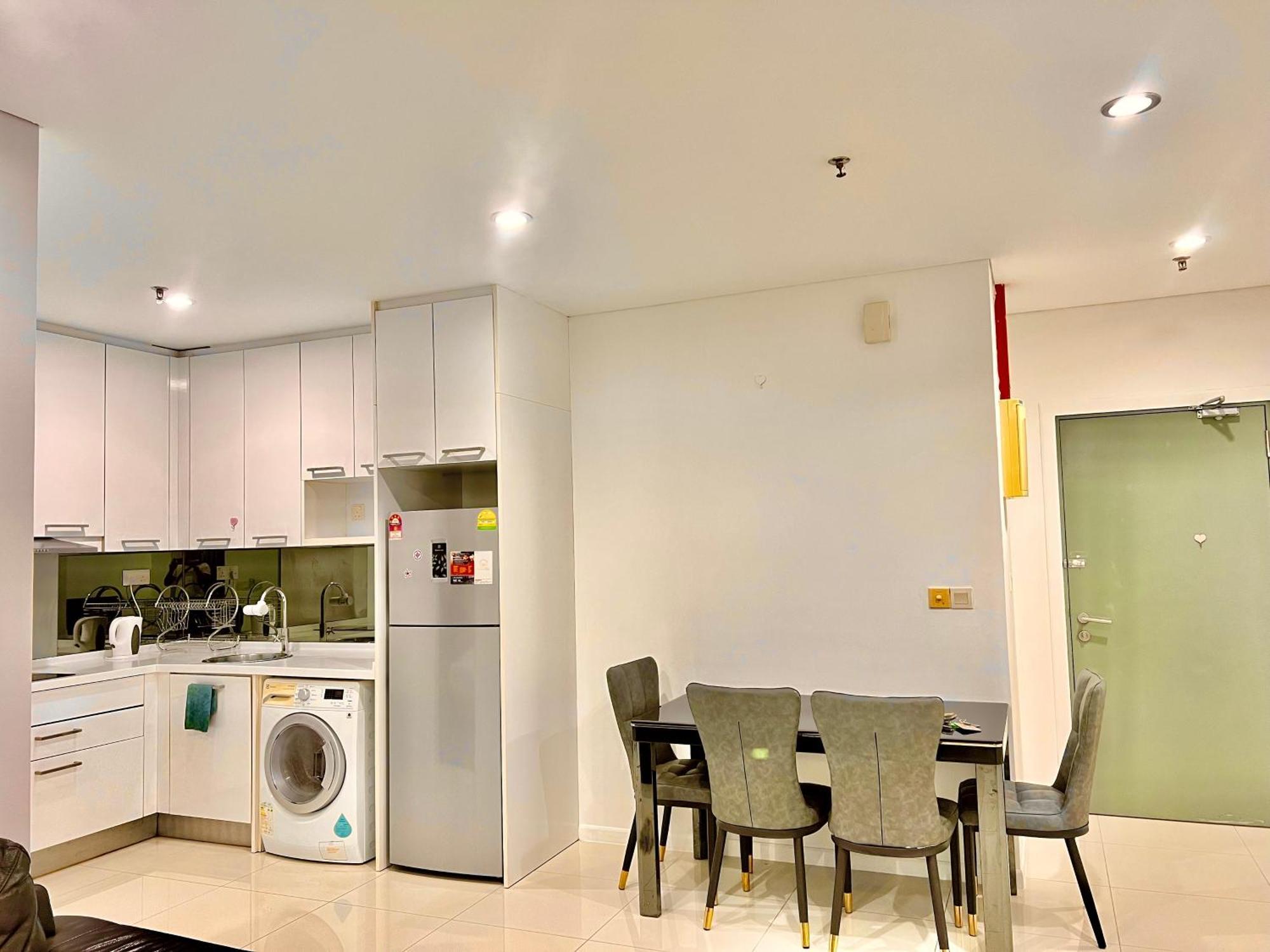 Summer Suites Victory House Kuala Lumpur Luaran gambar