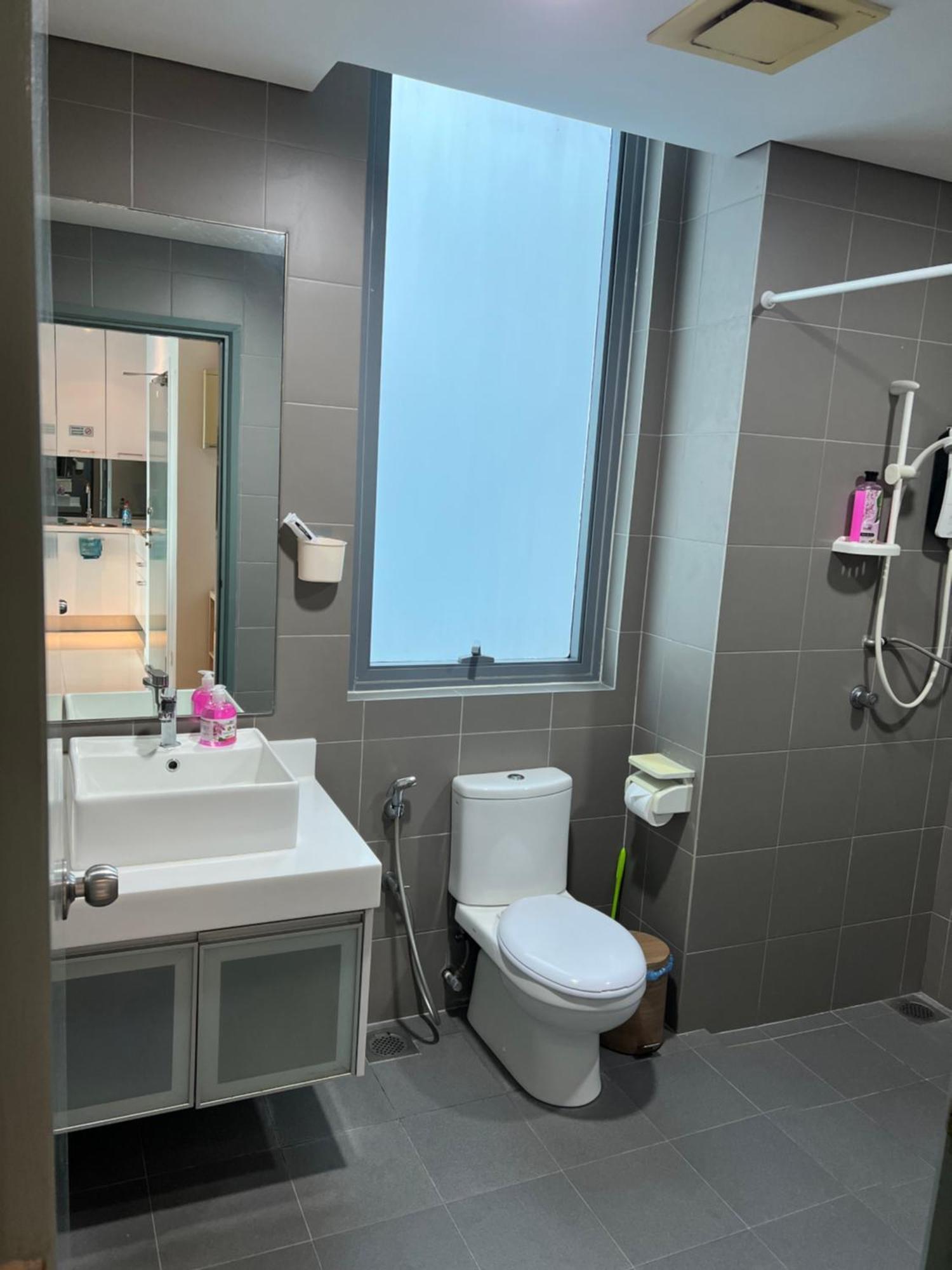 Summer Suites Victory House Kuala Lumpur Luaran gambar