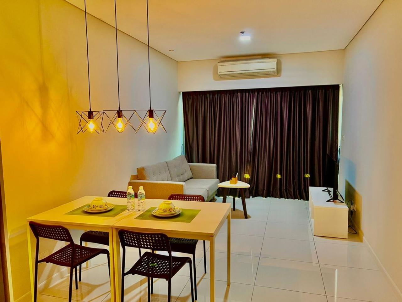 Summer Suites Victory House Kuala Lumpur Luaran gambar