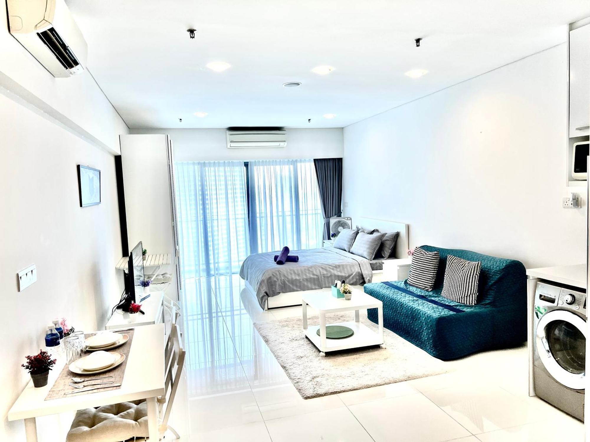Summer Suites Victory House Kuala Lumpur Luaran gambar