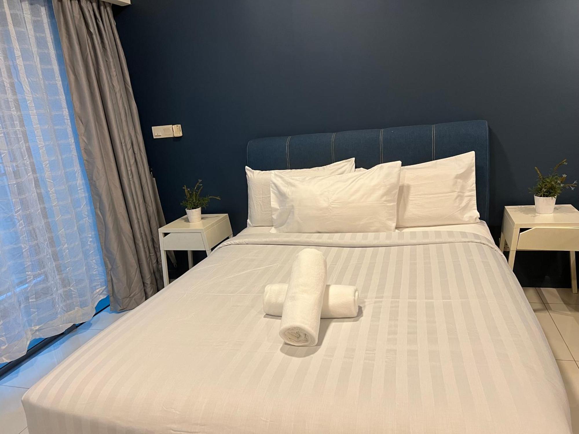 Summer Suites Victory House Kuala Lumpur Luaran gambar