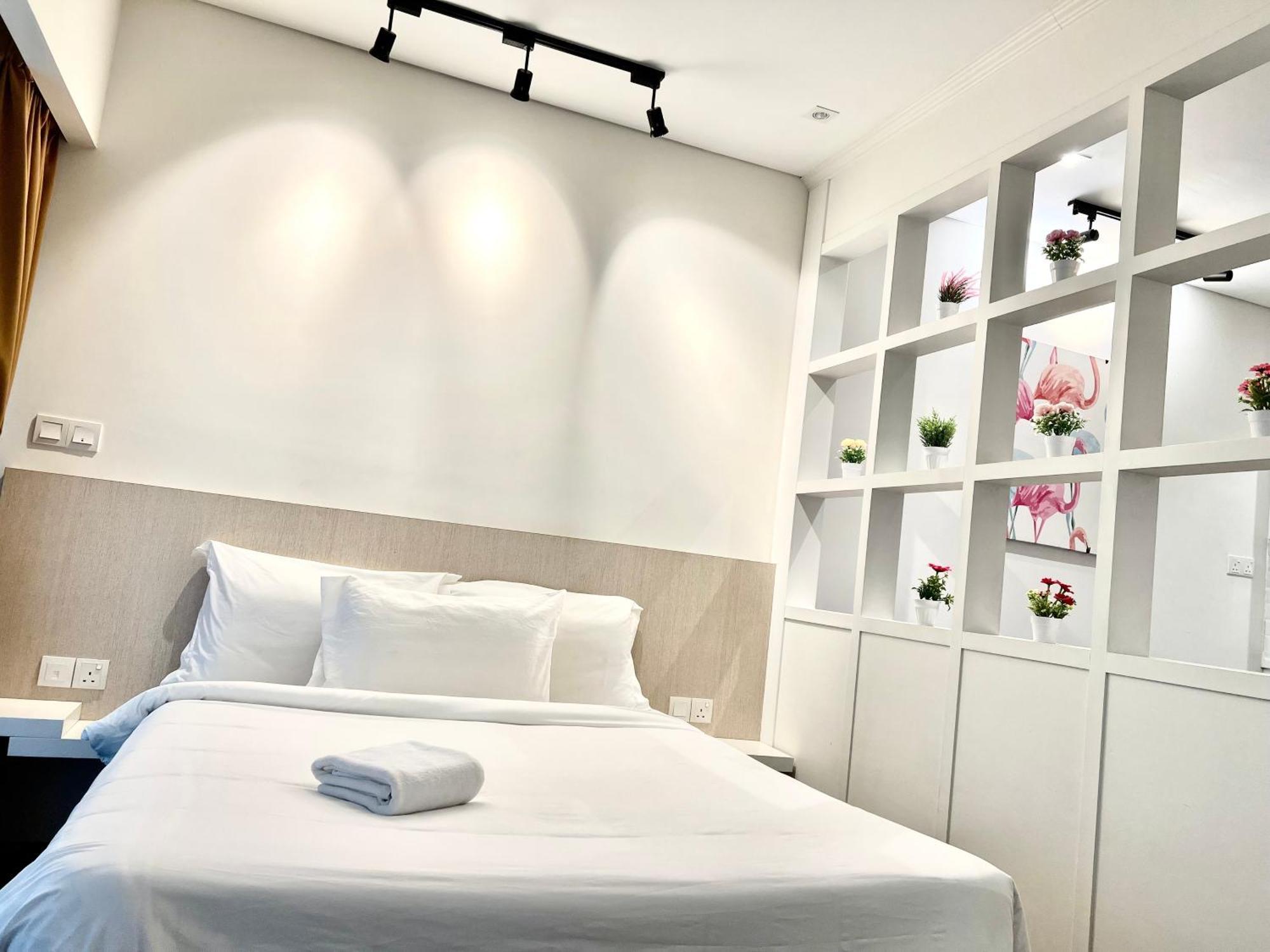 Summer Suites Victory House Kuala Lumpur Luaran gambar