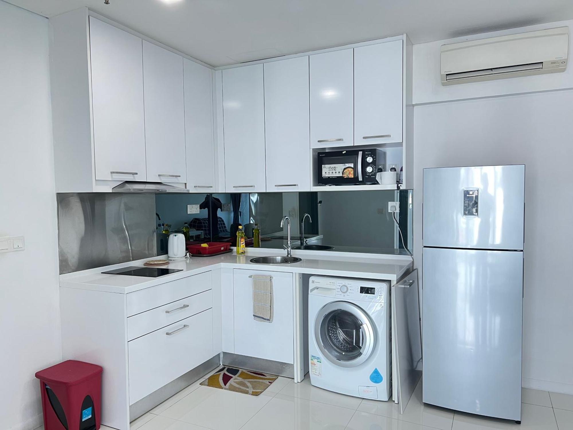 Summer Suites Victory House Kuala Lumpur Luaran gambar