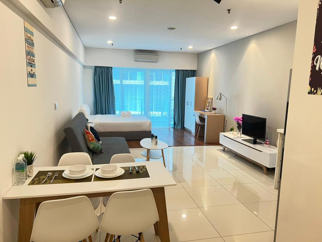 Summer Suites Victory House Kuala Lumpur Luaran gambar