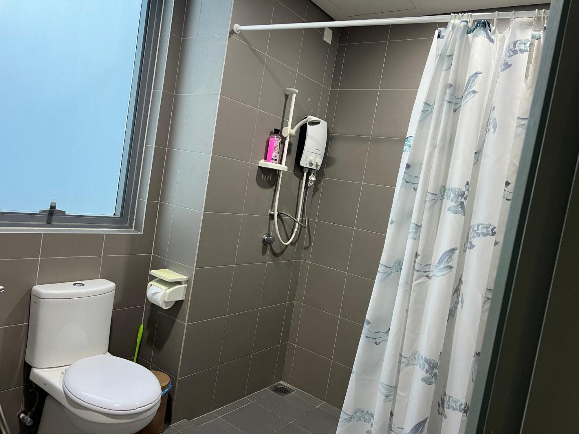 Summer Suites Victory House Kuala Lumpur Luaran gambar