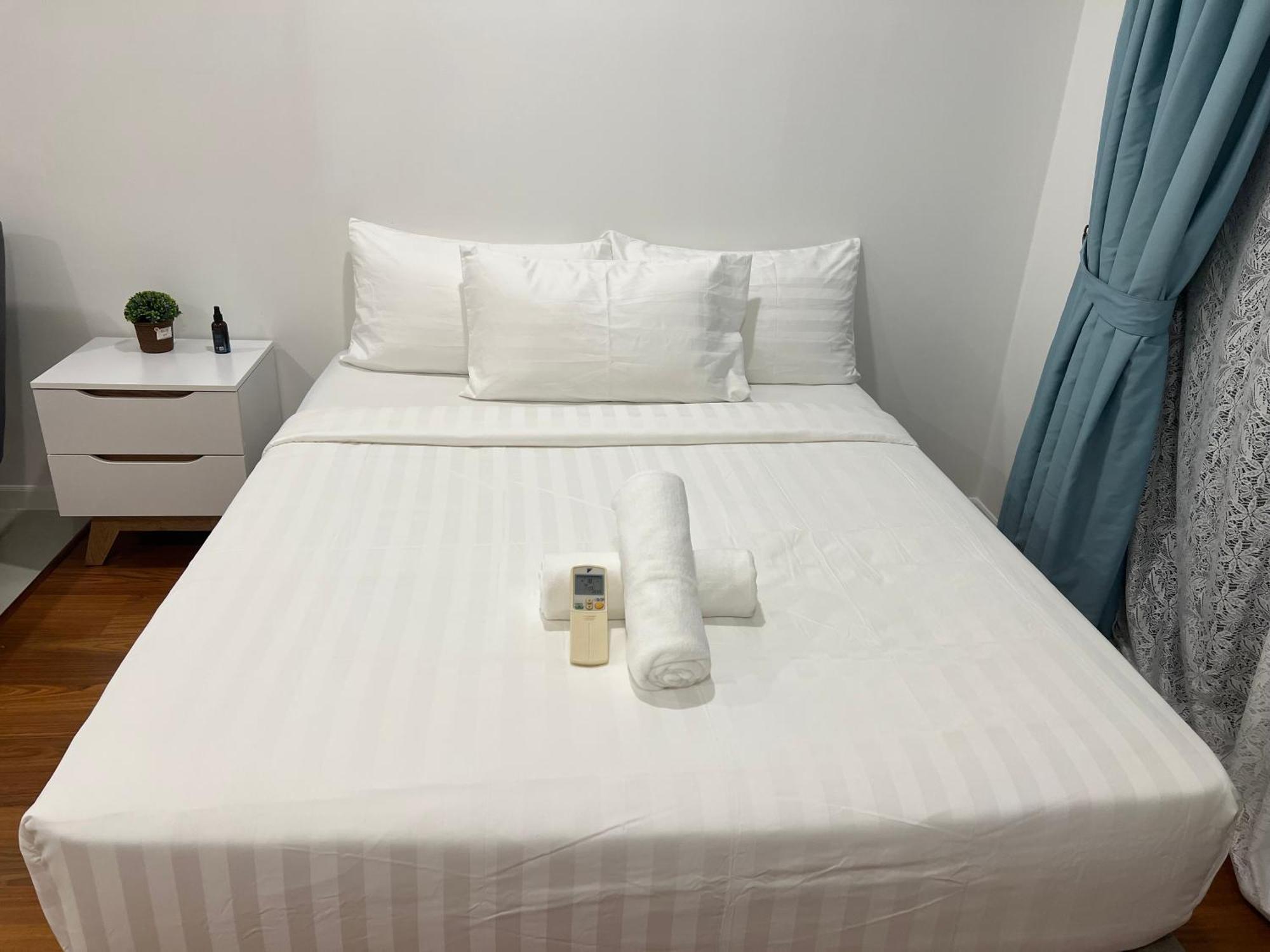 Summer Suites Victory House Kuala Lumpur Luaran gambar