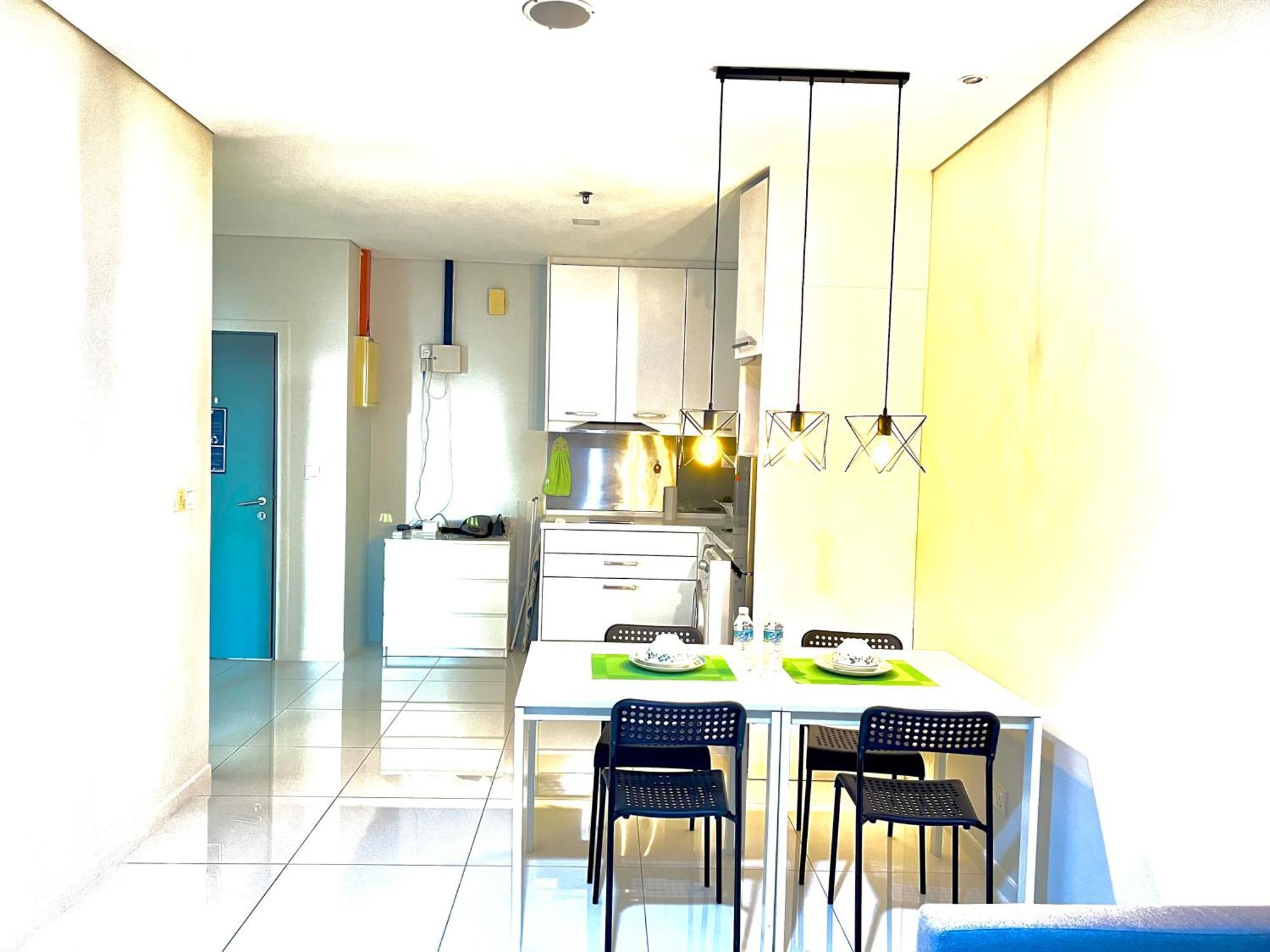 Summer Suites Victory House Kuala Lumpur Luaran gambar