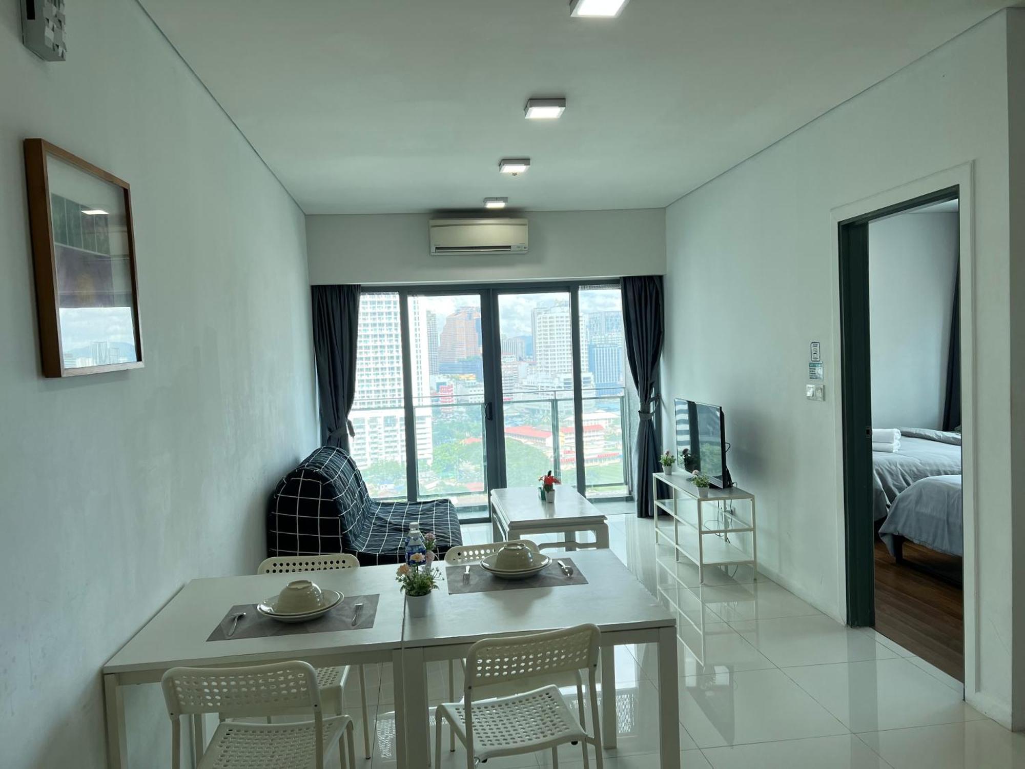Summer Suites Victory House Kuala Lumpur Luaran gambar