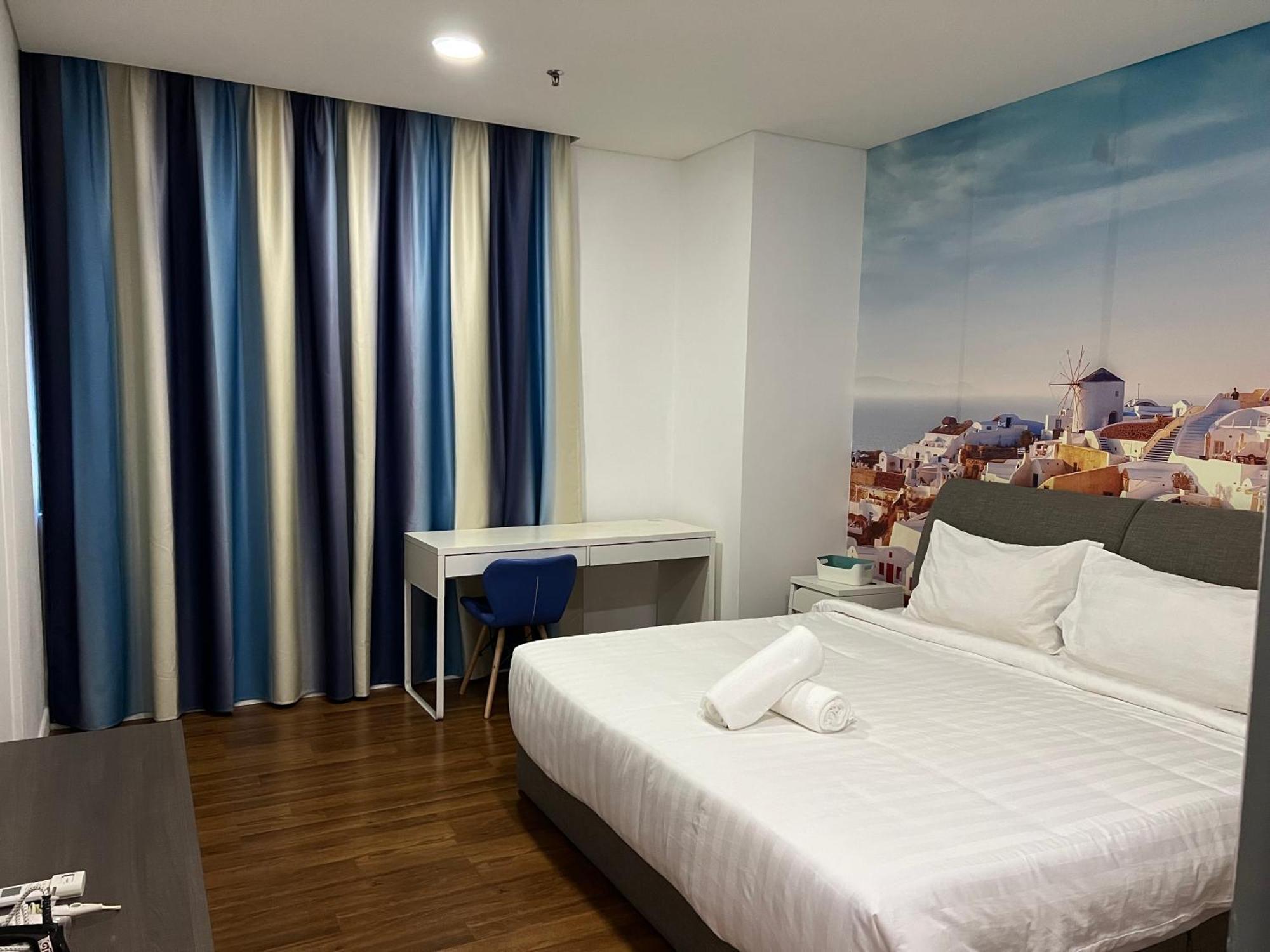 Summer Suites Victory House Kuala Lumpur Luaran gambar