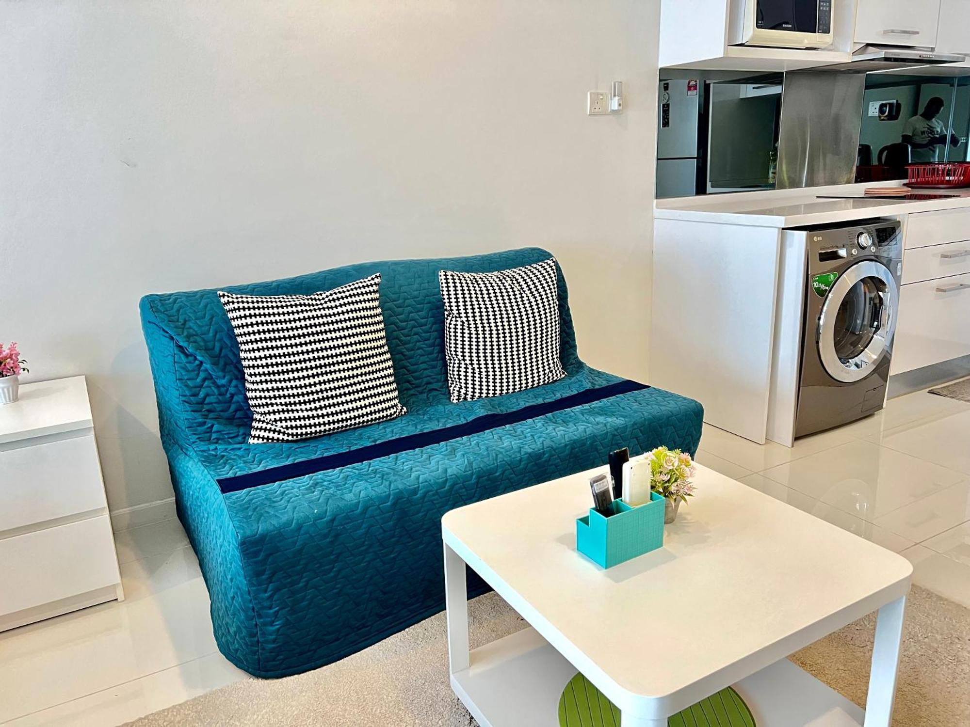Summer Suites Victory House Kuala Lumpur Luaran gambar