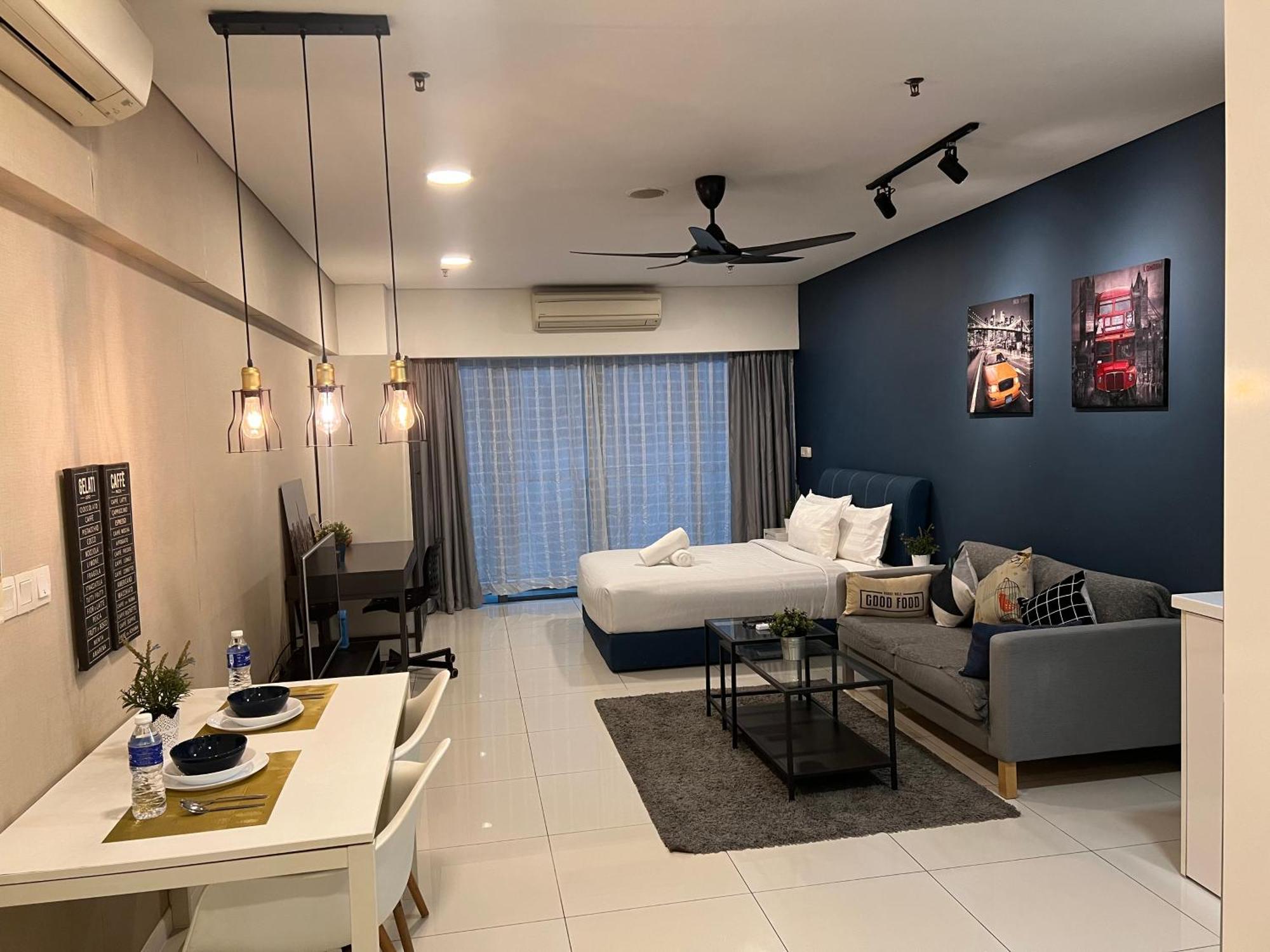 Summer Suites Victory House Kuala Lumpur Luaran gambar