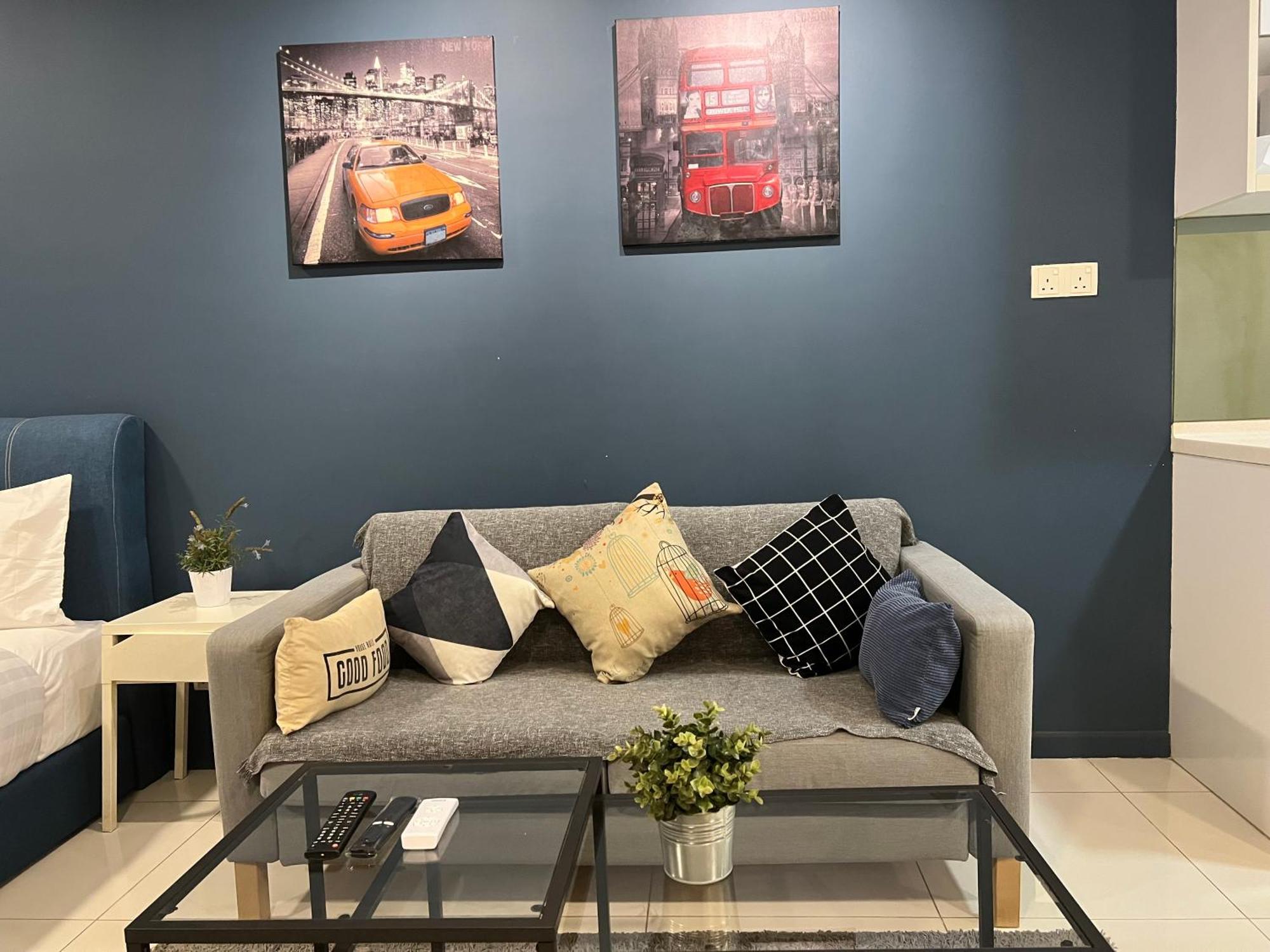 Summer Suites Victory House Kuala Lumpur Luaran gambar