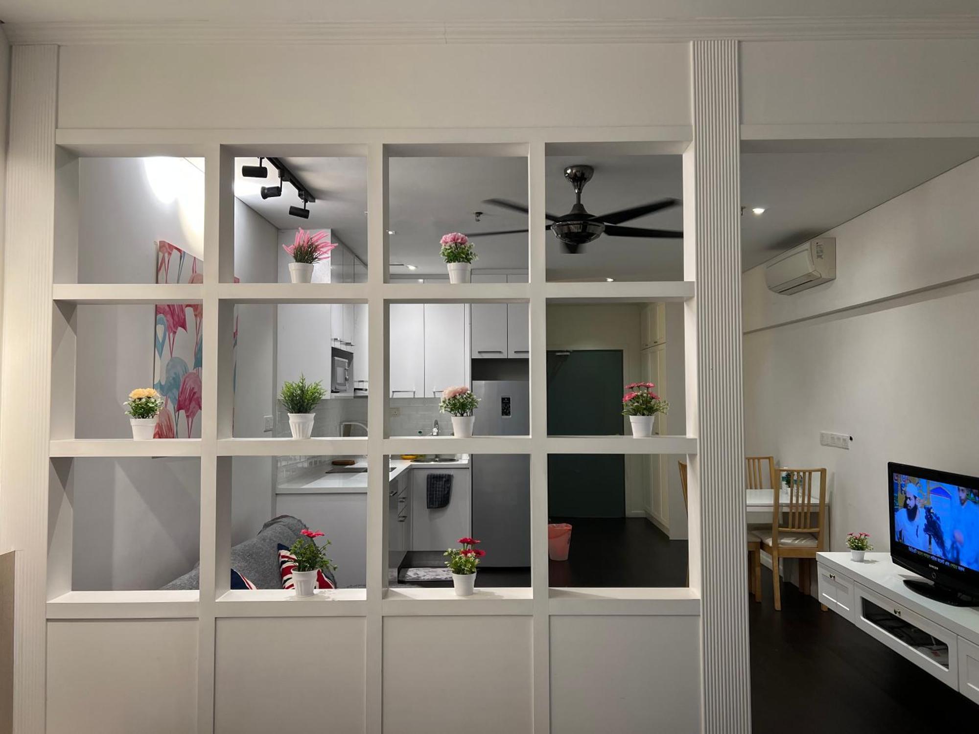 Summer Suites Victory House Kuala Lumpur Luaran gambar