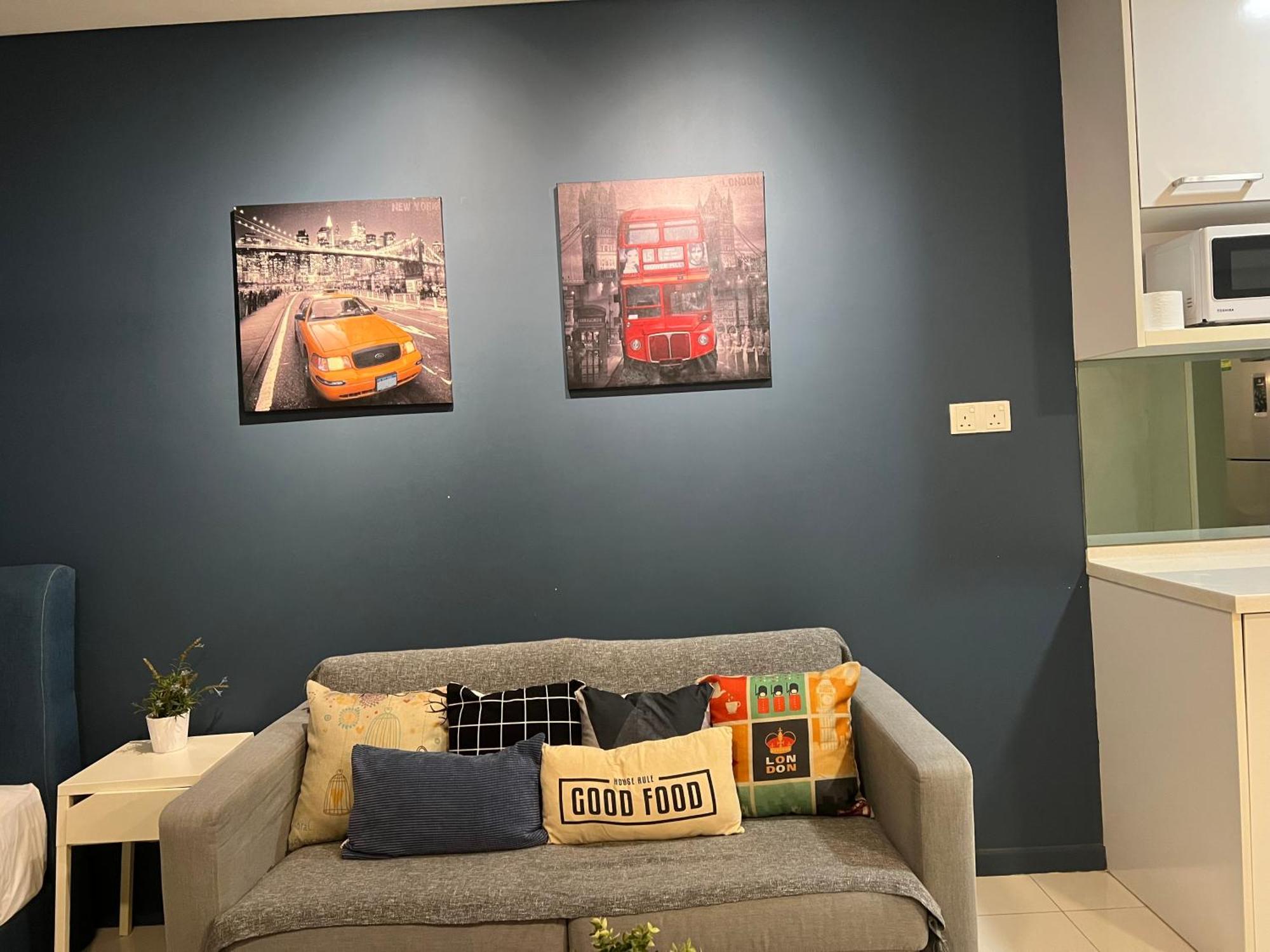 Summer Suites Victory House Kuala Lumpur Luaran gambar