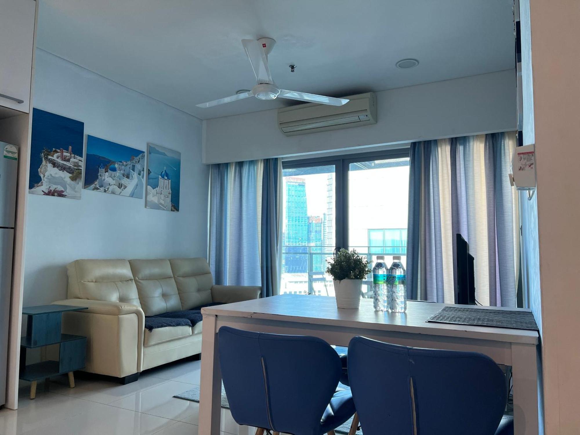 Summer Suites Victory House Kuala Lumpur Luaran gambar