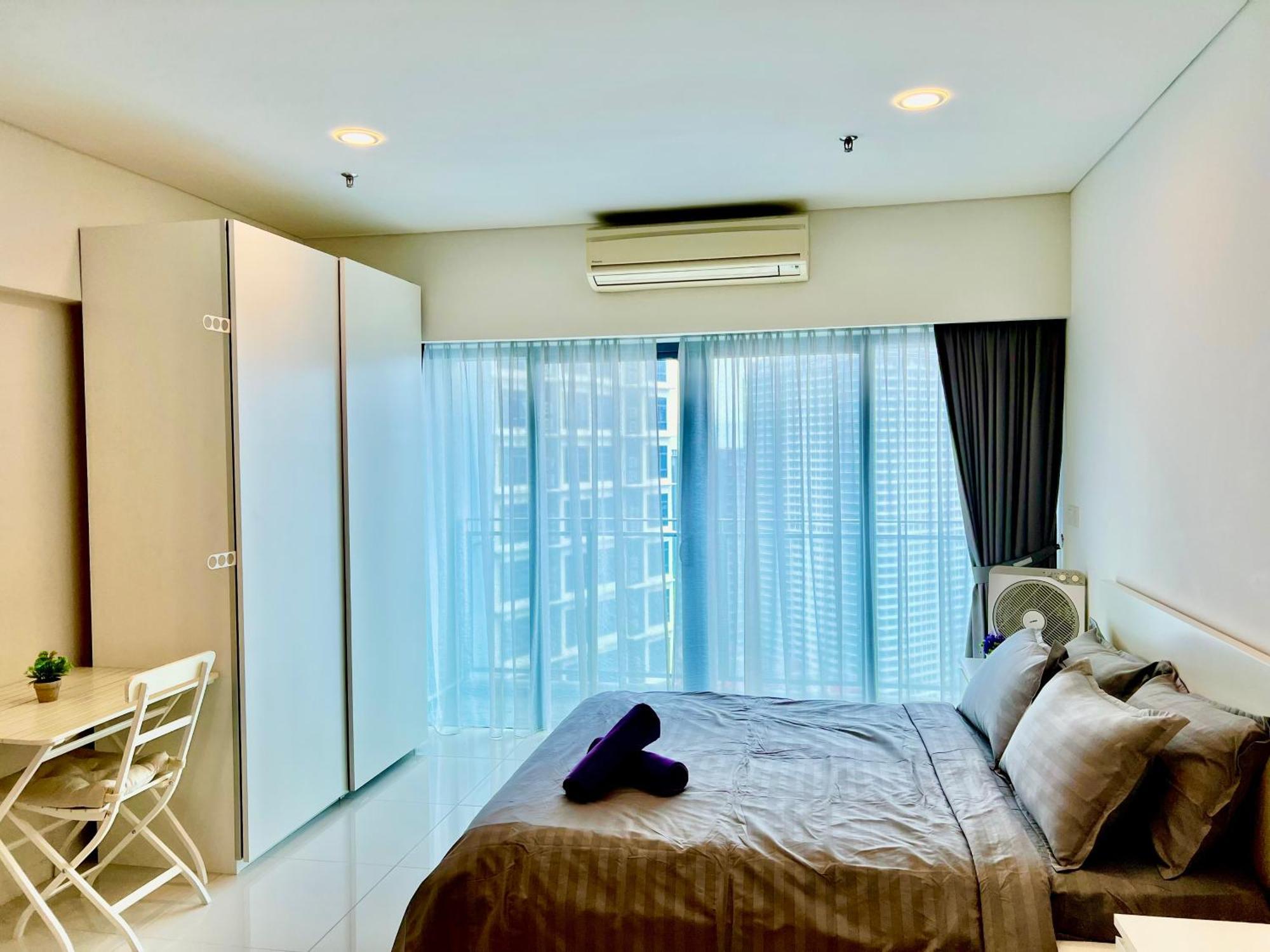 Summer Suites Victory House Kuala Lumpur Luaran gambar