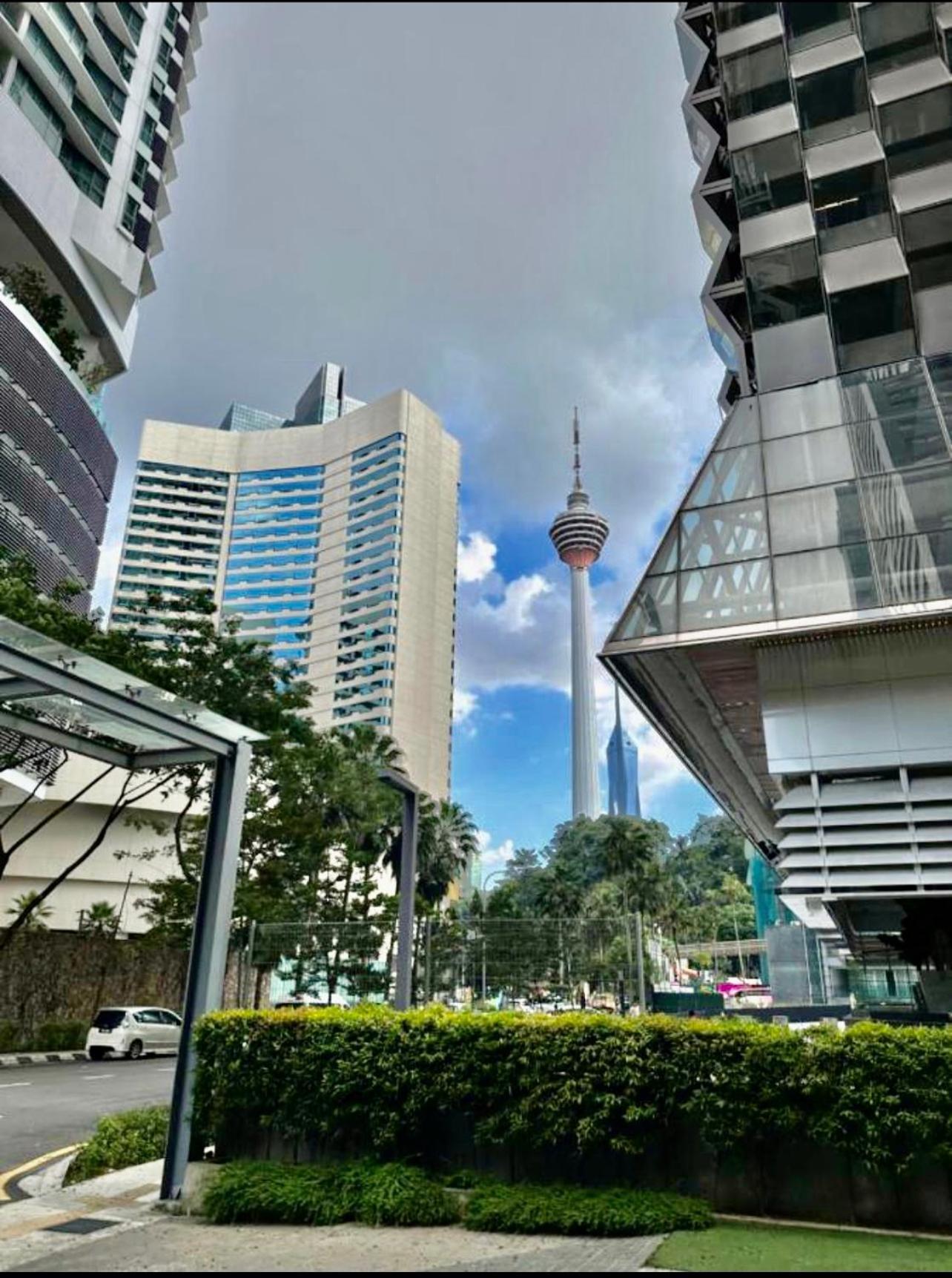 Summer Suites Victory House Kuala Lumpur Luaran gambar