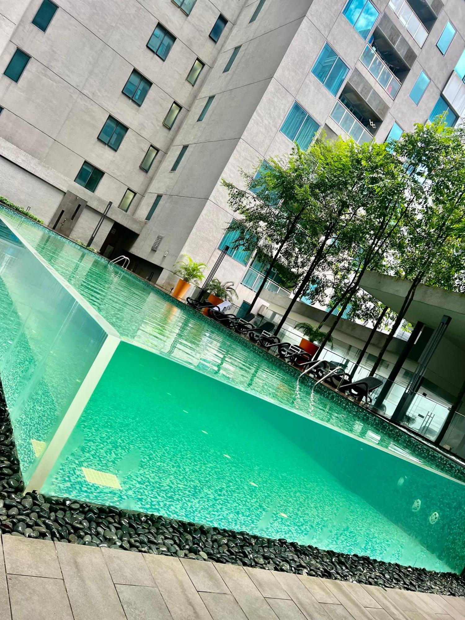 Summer Suites Victory House Kuala Lumpur Luaran gambar